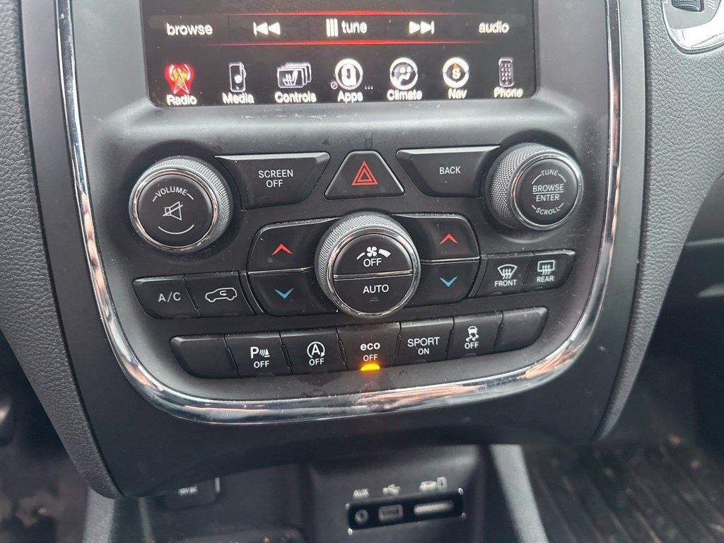 Used 2017 Dodge Durango GT w/ Premium Group AWD/4WD image 23