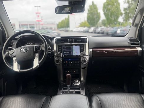 Certified 2024 Toyota 4Runner Limited AWD/4WD image 12