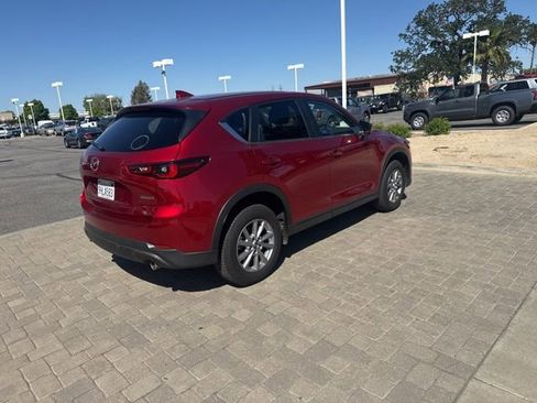Used 2023 MAZDA CX-5 AWD 2.5 S w/ Preferred Package image 4