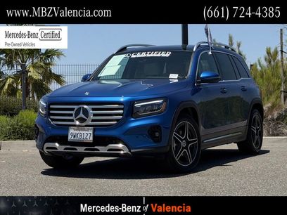 Certified 2026 Mercedes-Benz GLB 250