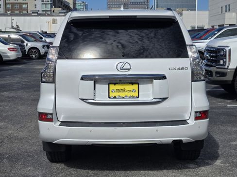 Used 2018 Lexus GX 460 Premium AWD/4WD image 6