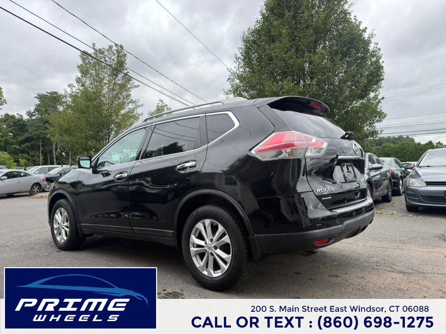 Used 2015 Nissan Rogue SV w/ SV Premium Package AWD/4WD image 5