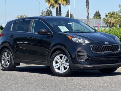 Used 2019 Kia Sportage LX