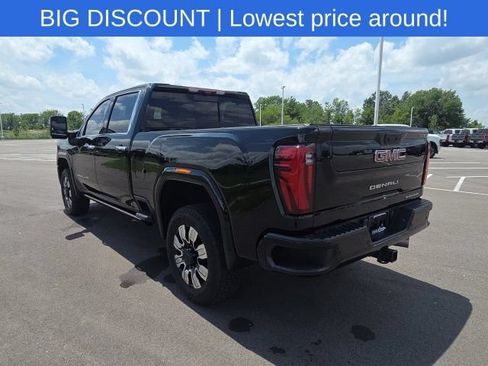 Used 2024 GMC Sierra 2500 Denali w/ Denali Reserve Package AWD/4WD image 16