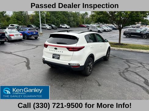 Used 2021 Kia Sportage S FWD image 7