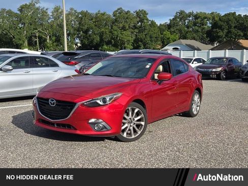 Used 2016 MAZDA MAZDA3 s Grand Touring FWD image 1