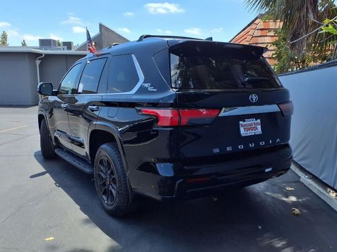 New 2026 Toyota Sequoia 1794 Edition AWD/4WD image 5