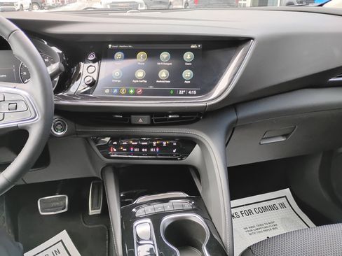 Used 2023 Buick Envision Preferred w/ Sport Touring Package image 8