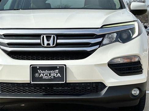 Used 2017 Honda Pilot EX-L image 8
