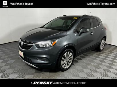 Used 2018 Buick Encore Preferred