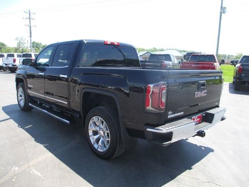 Used 2018 GMC Sierra 1500 SLT w/ SLT Premium Package AWD/4WD image 8