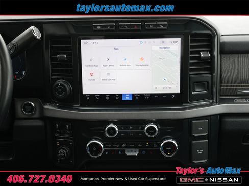 Used 2023 Ford F350 Platinum w/ Tremor Off-Road Package AWD/4WD image 10