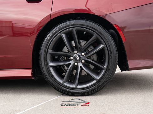 Used 2019 Dodge Charger Scat Pack w/ Technology Group image 12