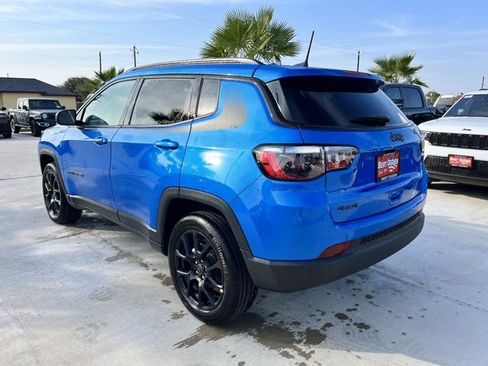 New 2026 Jeep Compass Latitude image 5