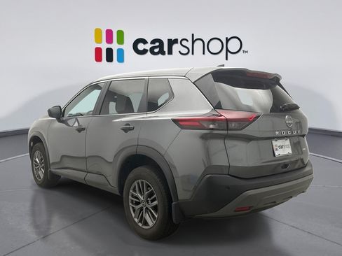 Used 2023 Nissan Rogue S AWD/4WD image 3