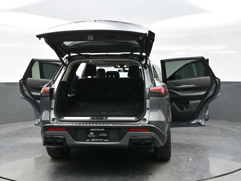 Certified 2023 INFINITI QX60 Luxe w/ Cargo Package AWD/4WD image 43