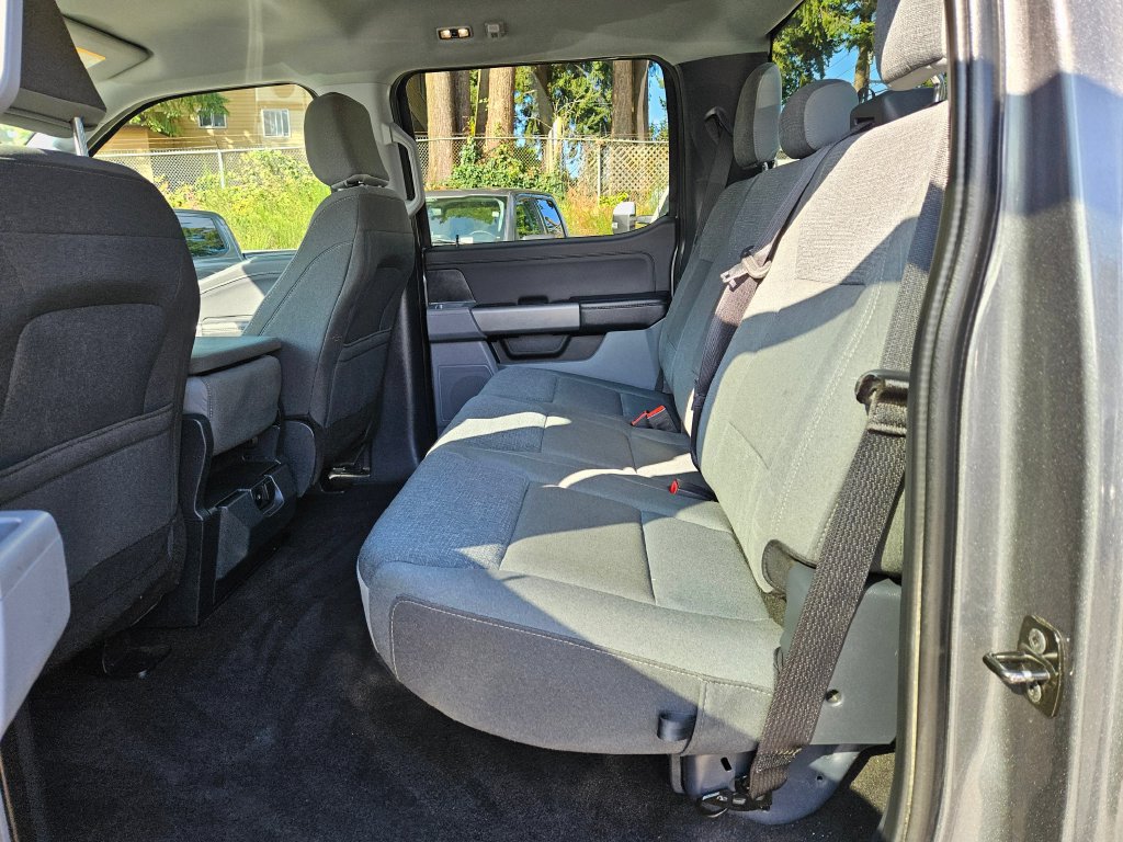 Certified 2024 Ford F150 XLT w/ Tow/Haul Package AWD/4WD image 14