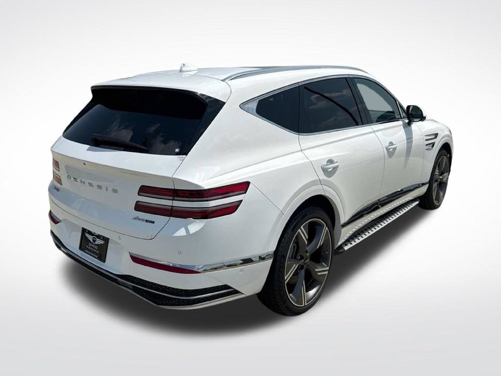 New 2026 Genesis GV80 3.5T Prestige AWD/4WD image 10