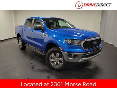 Used 2021 Ford Ranger XLT w/ Equipment Group 301A Mid