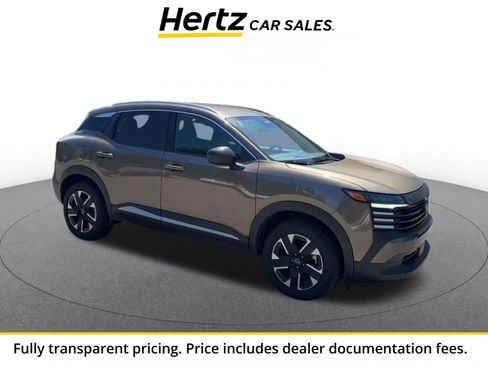 Used 2026 Nissan Kicks SV w/ Cold Weather Package AWD/4WD image 1