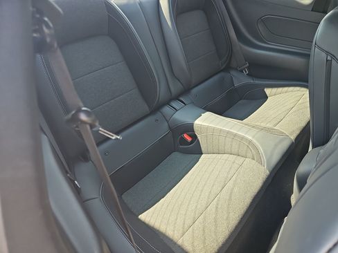 Used 2024 Ford Mustang Coupe RWD image 11