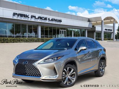 Used 2022 Lexus RX 350 FWD w/ Premium Package