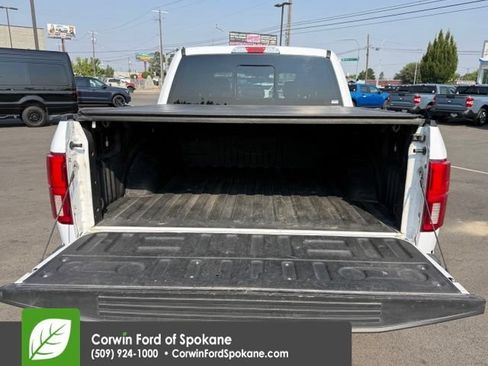 Used 2019 Ford F150 Lariat AWD/4WD image 19