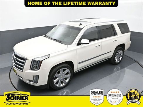 Used 2015 Cadillac Escalade Premium image 63