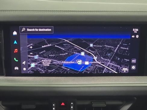 Certified 2026 Porsche Cayenne E-Hybrid AWD/4WD image 20