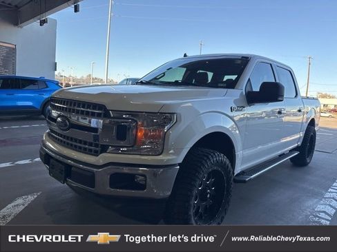Used 2019 Ford F150 XLT w/ Equipment Group 302A Luxury image 3