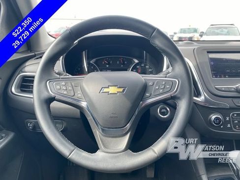 Used 2024 Chevrolet Equinox LT w/ LPO, Floor Liner Package FWD image 22