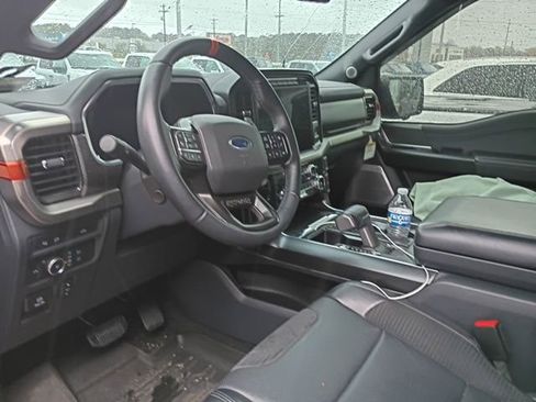 Certified 2022 Ford F150 Raptor w/ Equipment Group 801A High image 13