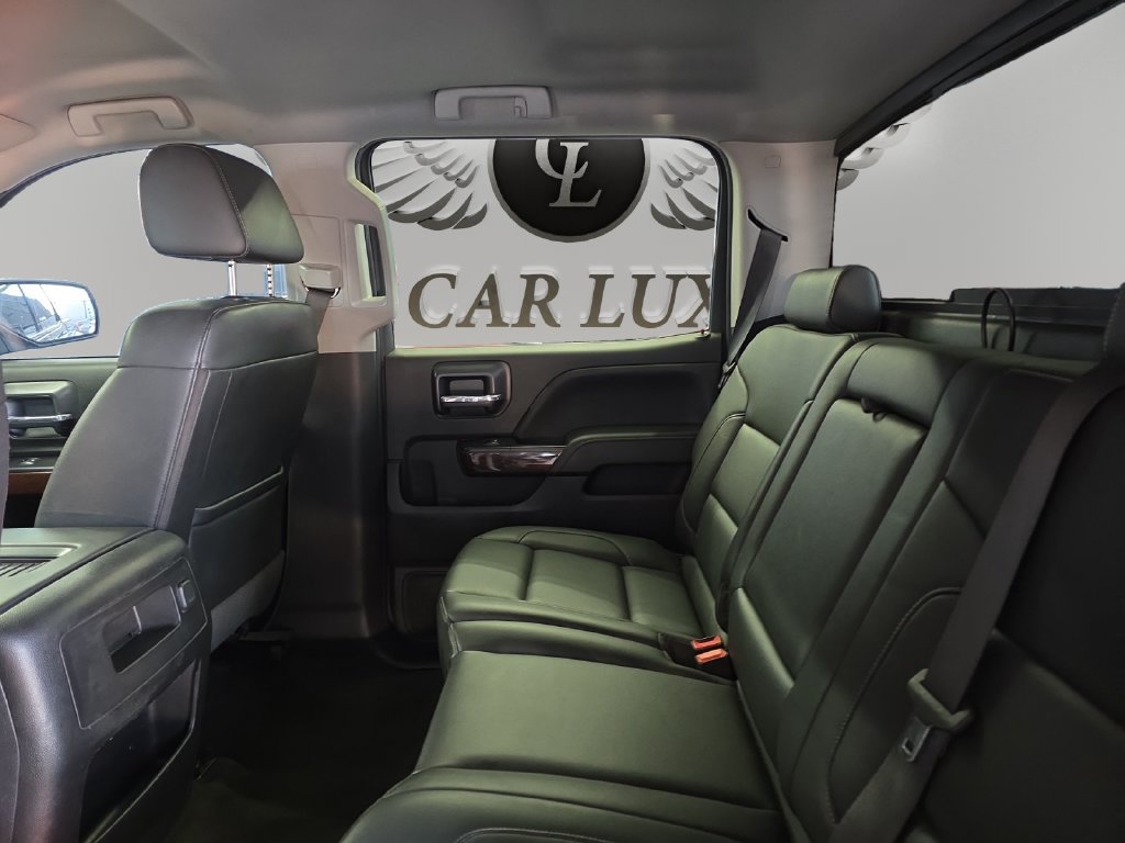 Used 2018 GMC Sierra 1500 SLT w/ Texas SLT Premium Package RWD image 21