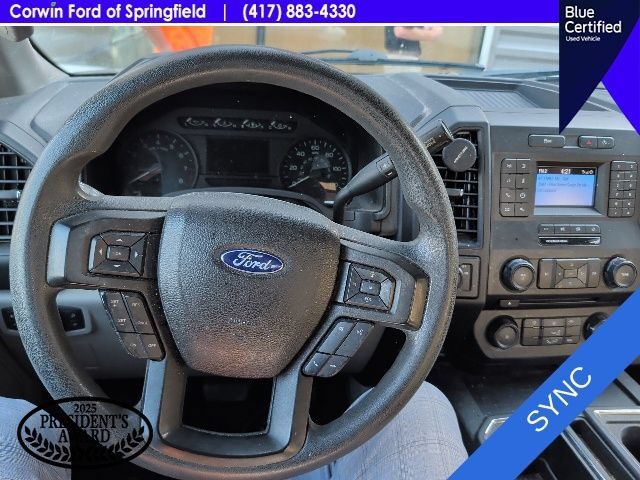 Used 2018 Ford F150 XL w/ Equipment Group 101A Mid RWD image 12
