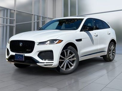 New 2025 Jaguar F-PACE R-Dynamic S