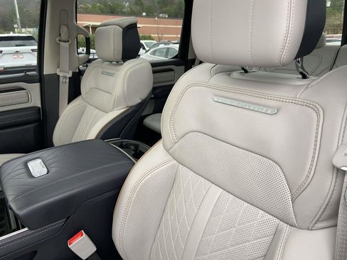 Used 2025 RAM 1500 Tungsten w/ Bed Utility Group image 5