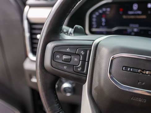 Used 2023 GMC Sierra 1500 Denali w/ Denali Reserve Package AWD/4WD image 14