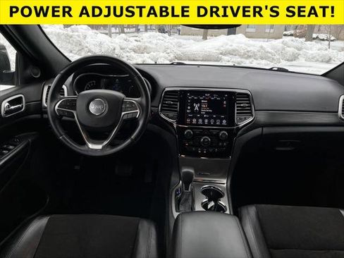 Certified 2020 Jeep Grand Cherokee Altitude image 6