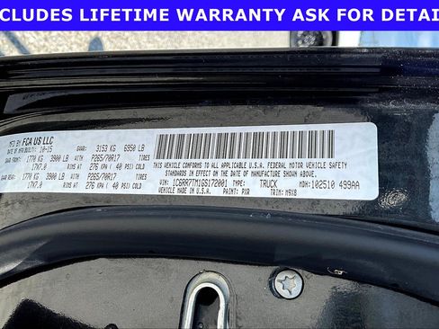 Used 2016 RAM 1500 Big Horn AWD/4WD image 28