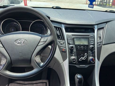 Used 2013 Hyundai Sonata GLS w/ Popular Equipment Pkg image 9