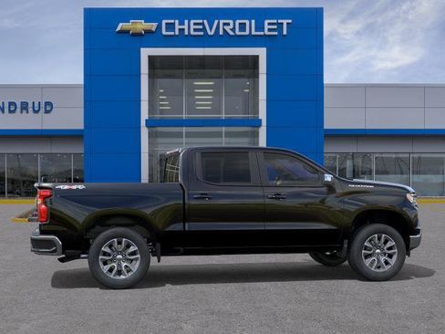 New 2026 Chevrolet Silverado 1500 LT AWD/4WD image 29