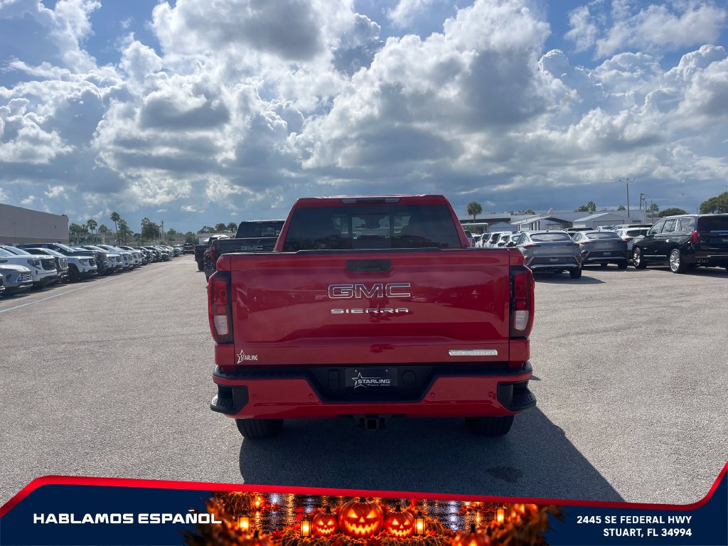 Certified 2026 GMC Sierra 1500 Elevation w/ Preferred Package AWD/4WD image 6