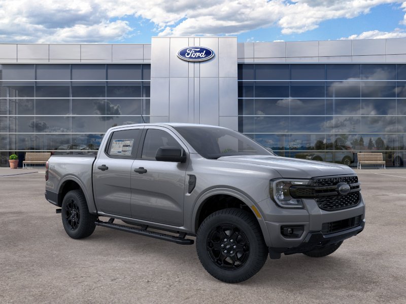 New 2026 Ford Ranger XLT w/ Equipment Group 301A High AWD/4WD image 7