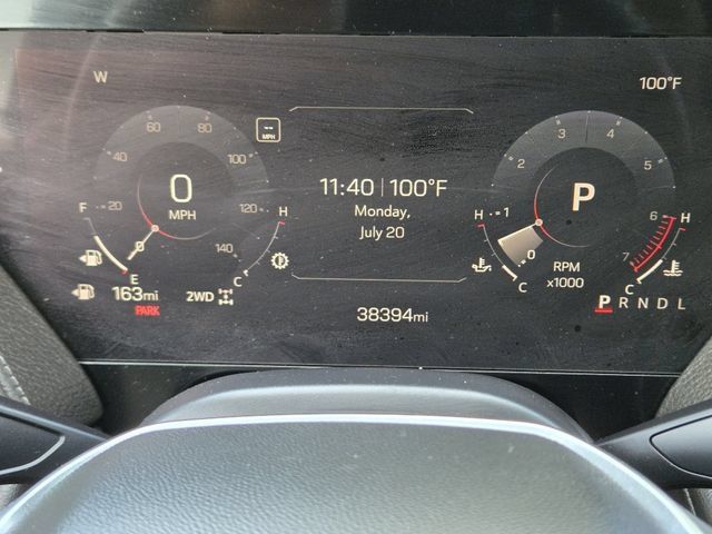 Used 2025 GMC Yukon Denali AWD/4WD image 16