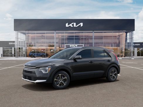 New 2026 Kia Niro EX FWD image 3