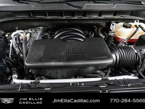 Used 2025 Chevrolet Tahoe LT AWD/4WD image 36