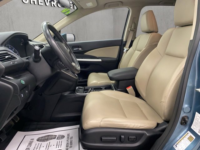Used 2016 Honda CR-V EX-L image 8