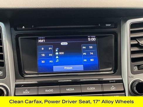 Used 2017 Hyundai Tucson Eco w/ Cargo Package image 23