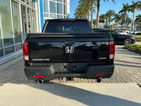 Used 2021 Honda Ridgeline Black Edition image 5