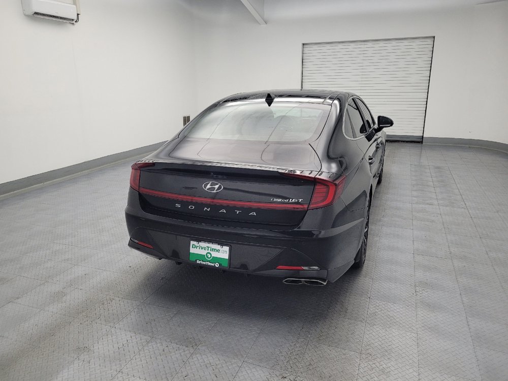 Used 2021 Hyundai Sonata Limited FWD image 7